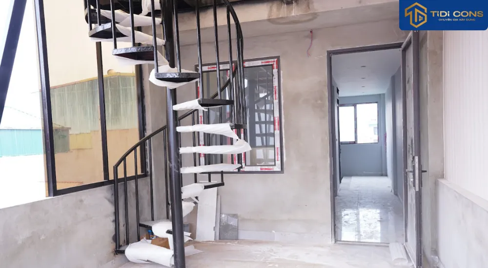 Nhà phố The Lightwell Home