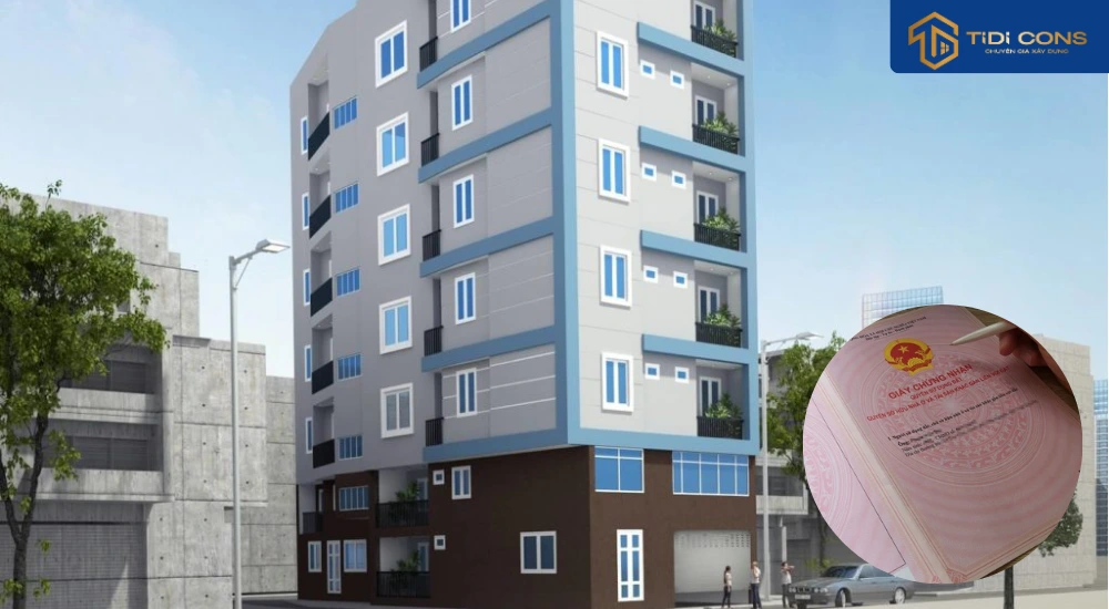 mẫu căn hộ mini đẹp