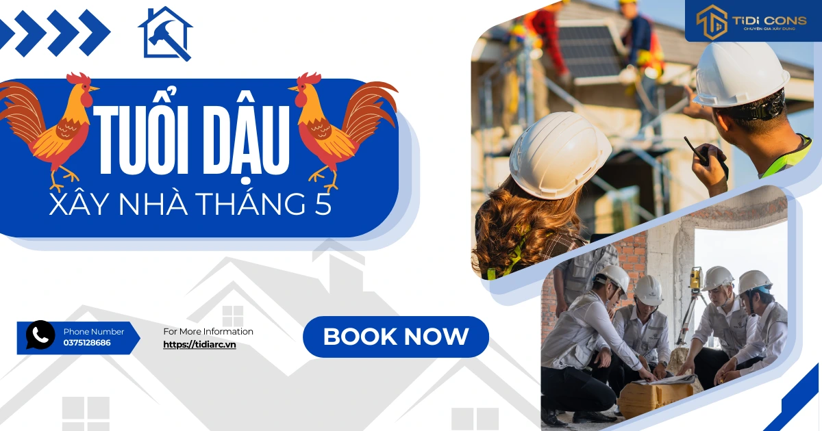 ngày tốt tháng 5 tuổi dậu