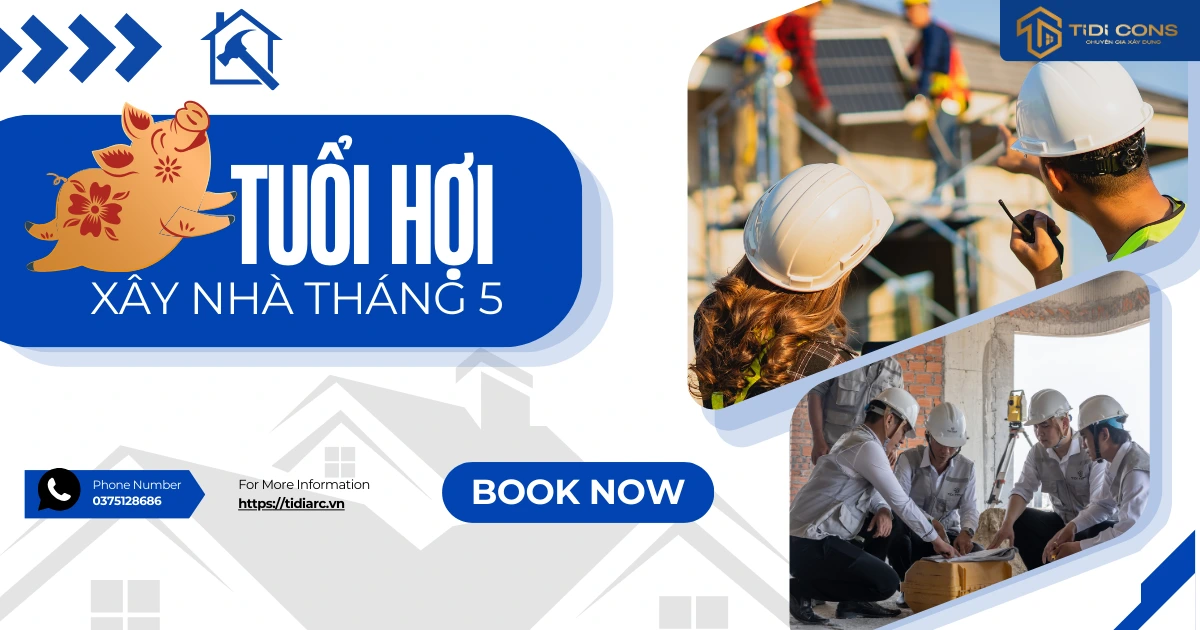 ngày tốt tháng 5 tuổi hợi