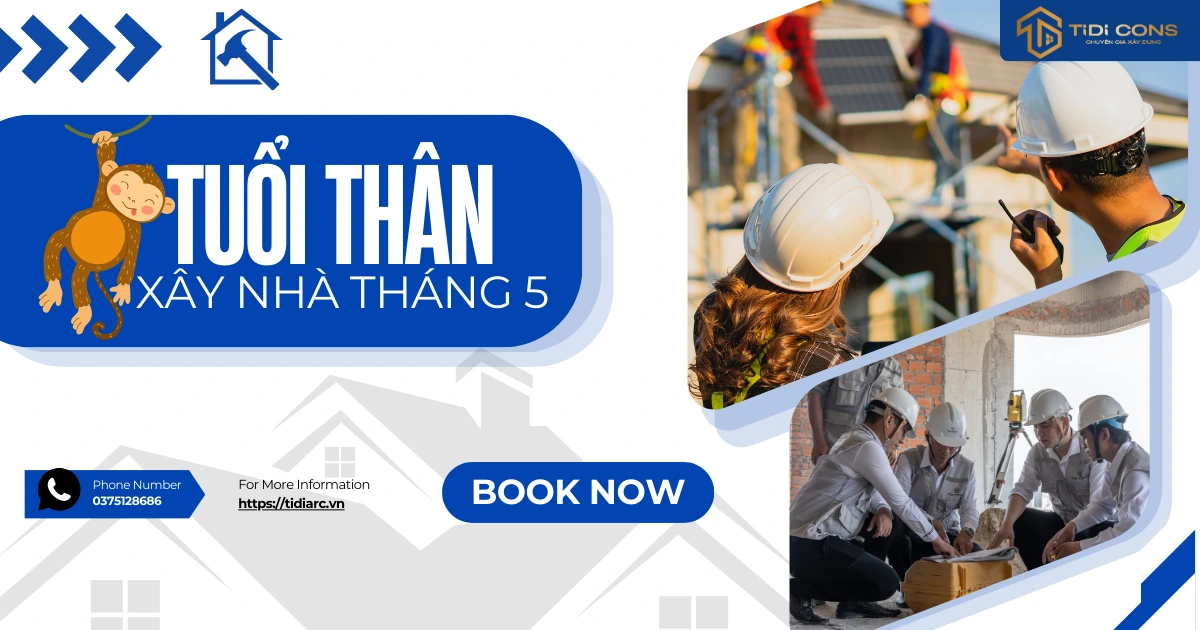 ngày tốt thang 5 tuổi thân