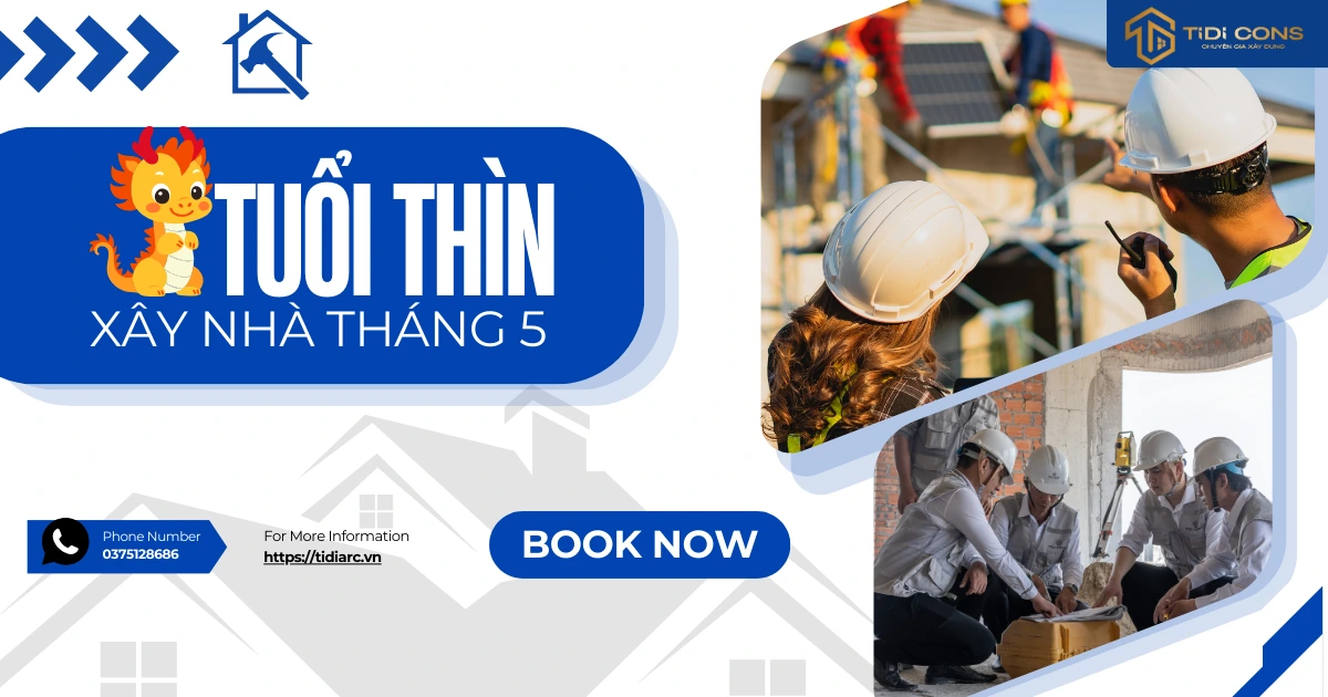 ngày tốt tháng 5 tuổi thìn