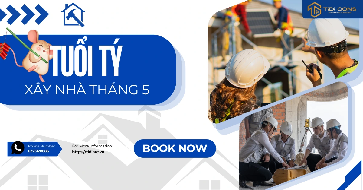 ngày tốt tháng 5 tuổi tý