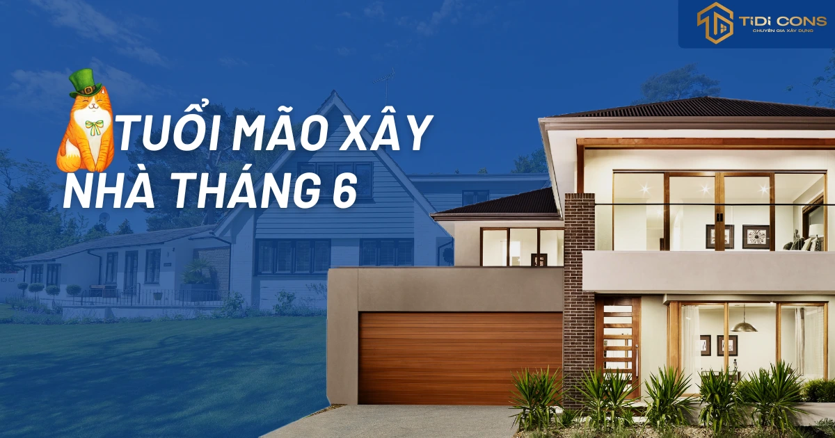 ngày tốt tháng 6 tuổi mão