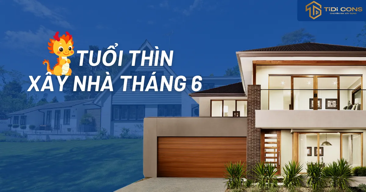 ngày tốt tháng 6 tuổi thìn
