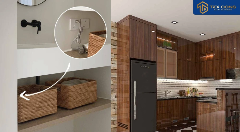thiết kế chung cư mini 40m2
