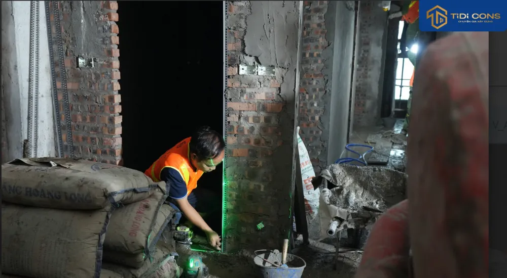 mẫu biệt thự 3 tầng đẹp