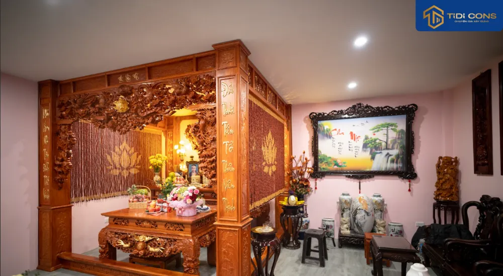 thiết kế biệt thự tân cổ điển