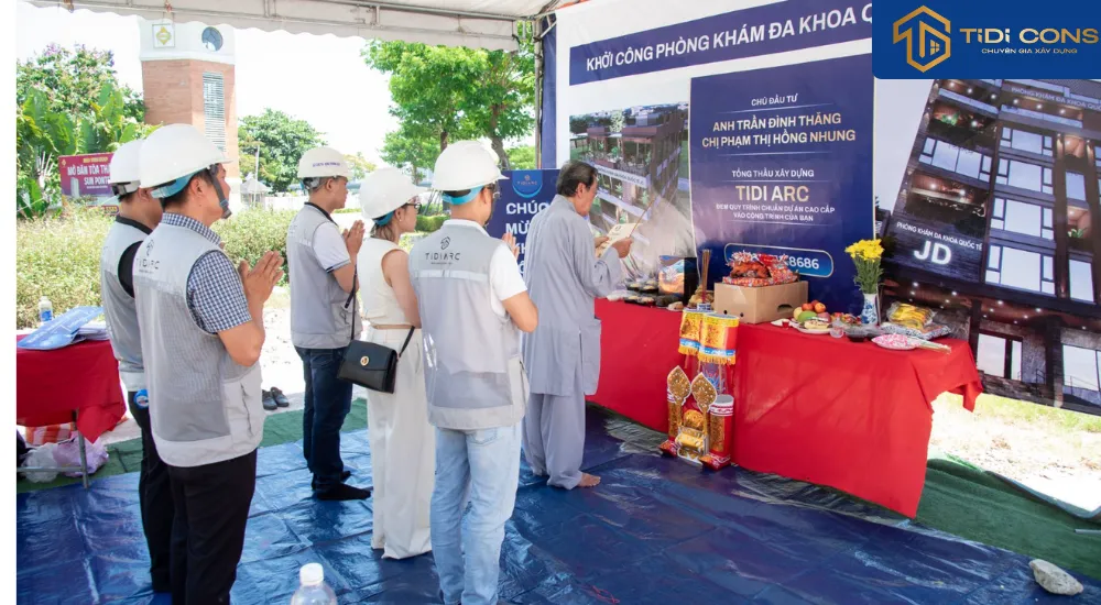Phòng khám Đa khoa Quốc tế JD