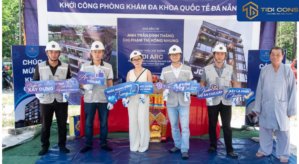 Phòng khám Đa khoa Quốc tế JD