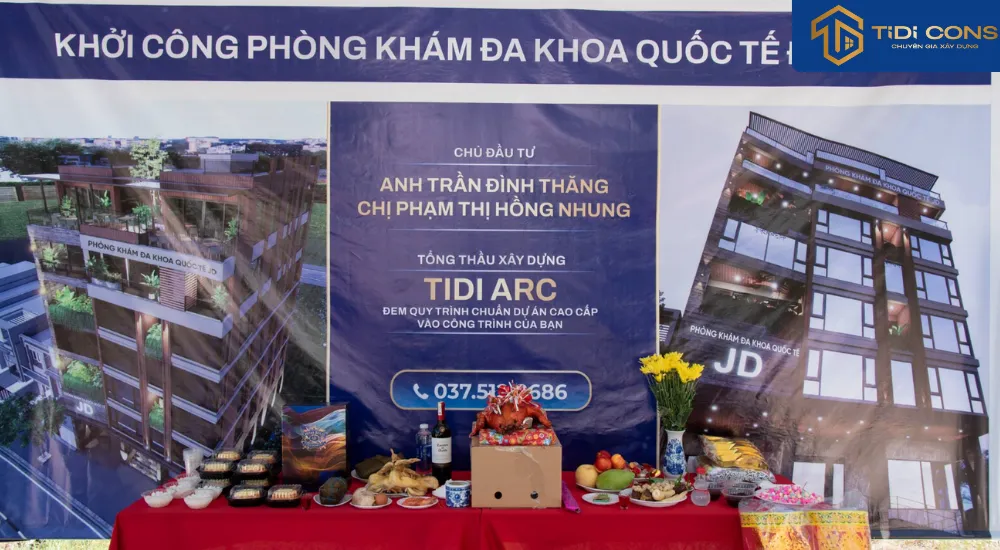 Phòng khám Đa khoa Quốc tế JD