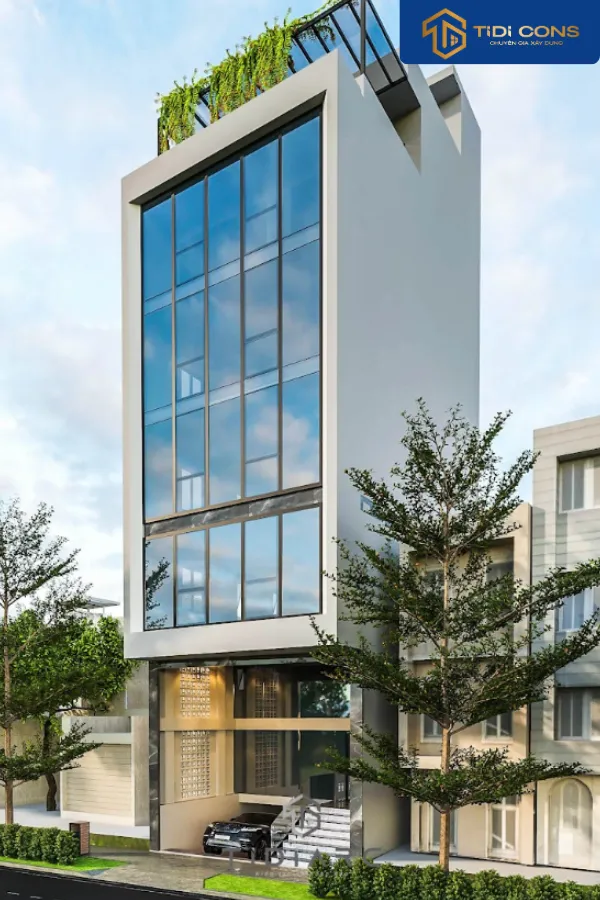 Velvet Tower