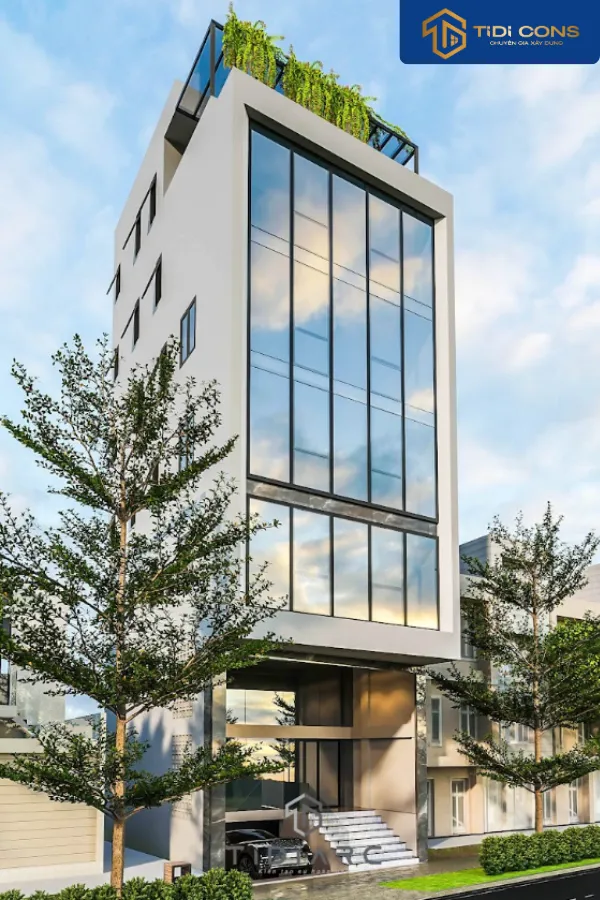 Velvet Tower
