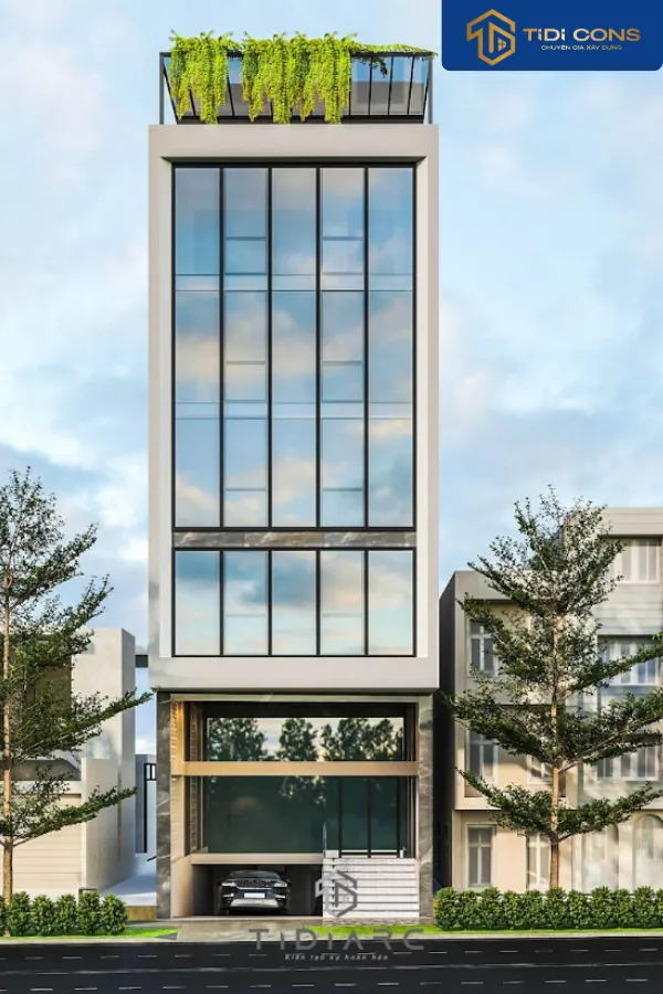 Velvet Tower