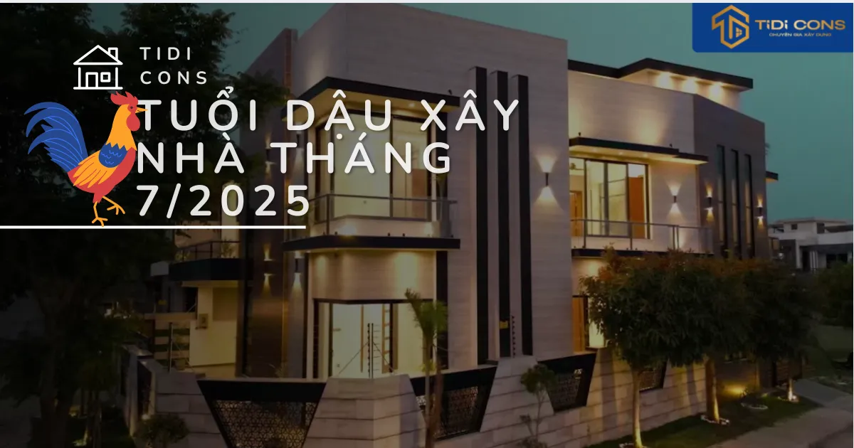 ngày tốt tháng 7 tuổi dậu