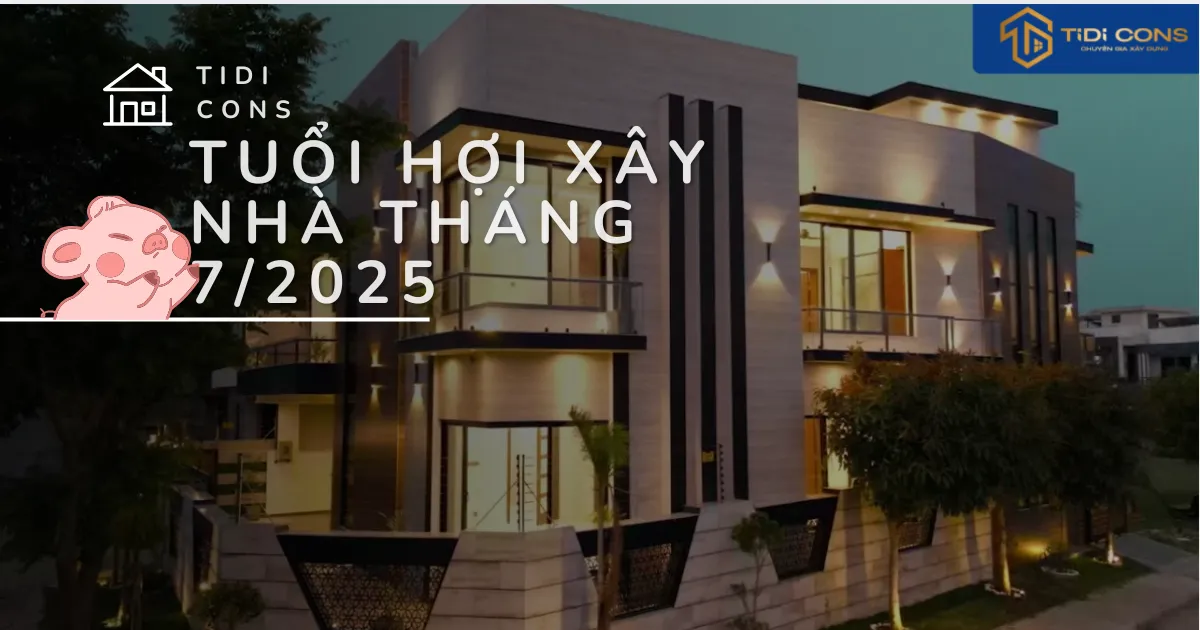 ngày tốt tháng 7 tuổi hợi