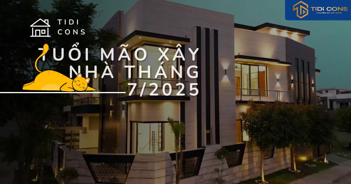 ngày tốt tháng 7 tuổi mão