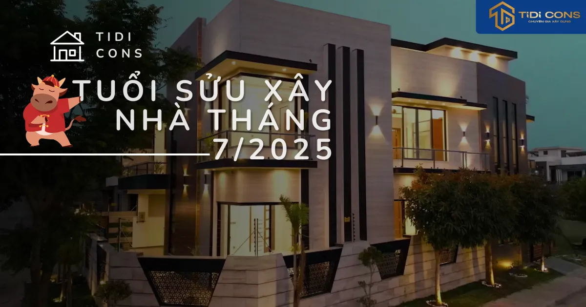 ngày tốt tháng 7 tuổi sửu