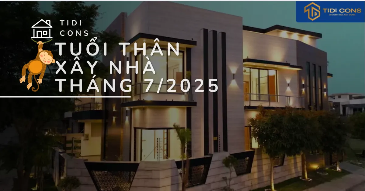 ngày tốt tháng 7 tuổi thân