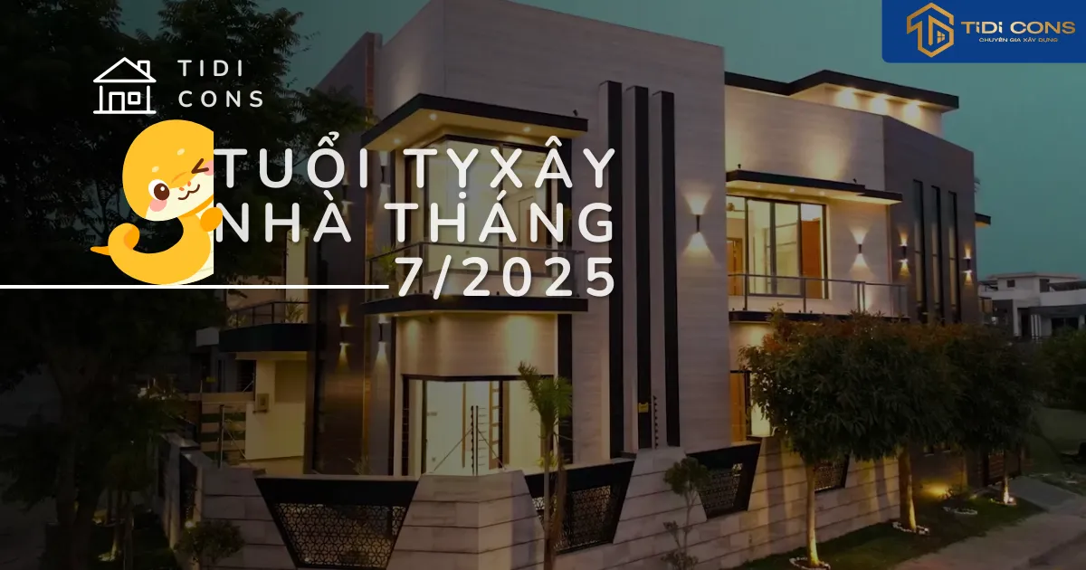 ngày tốt tháng 7 tuổi tỵ