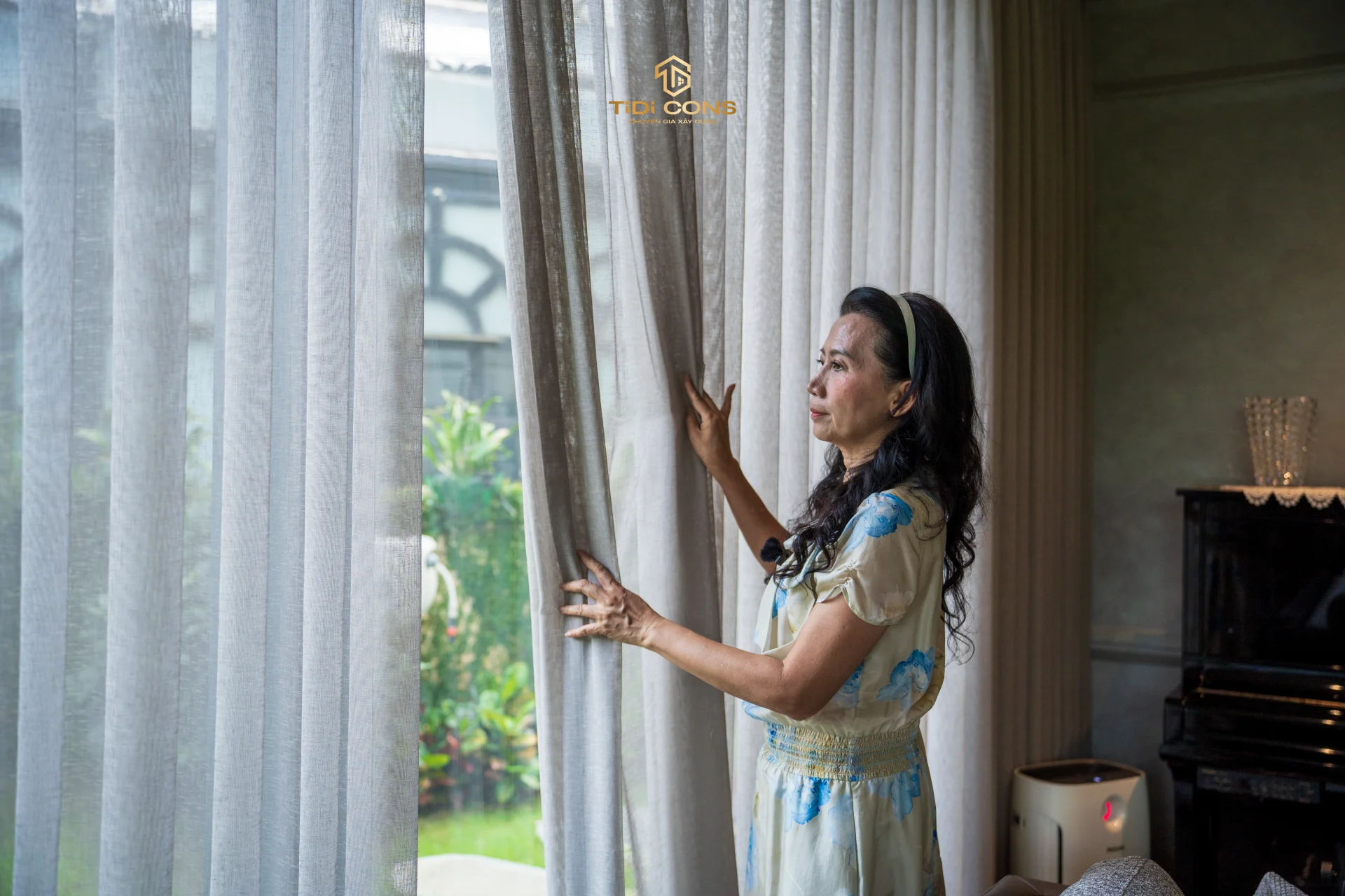 Tidicons thi công biệt thự Vinhomes Riverside
