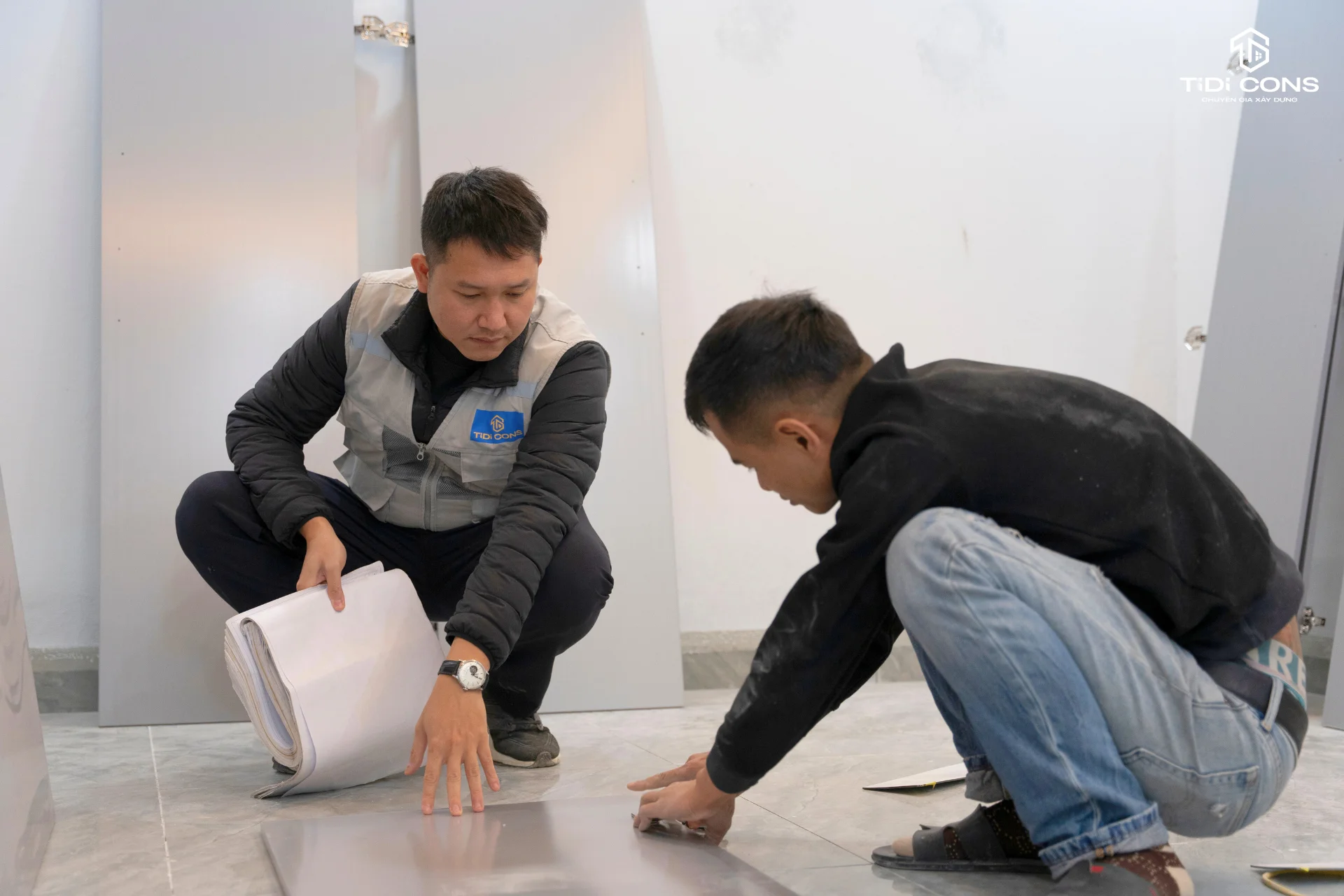 Chỉ huy trưởng Tidicons