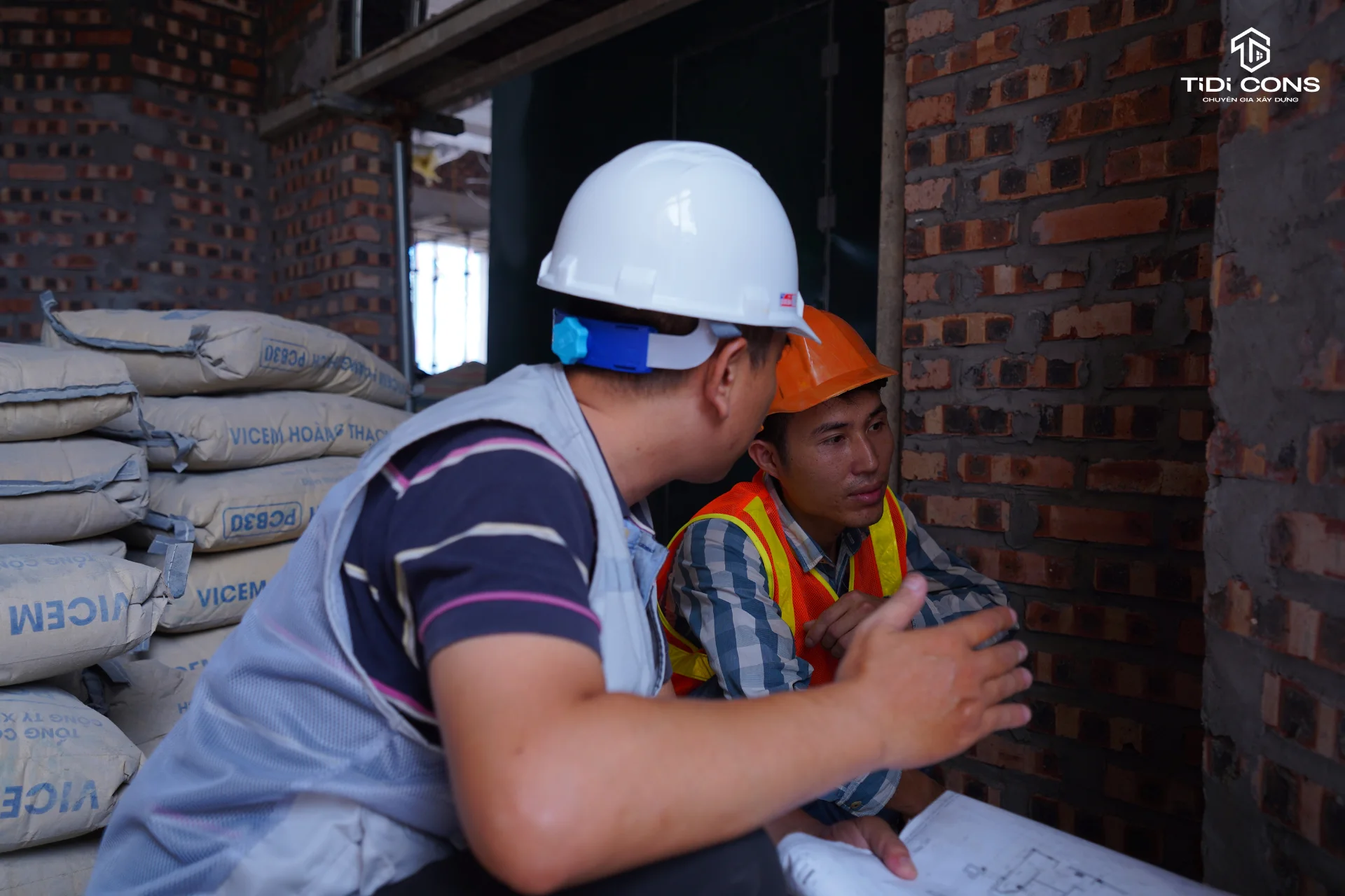 Chỉ huy trưởng Tidicons