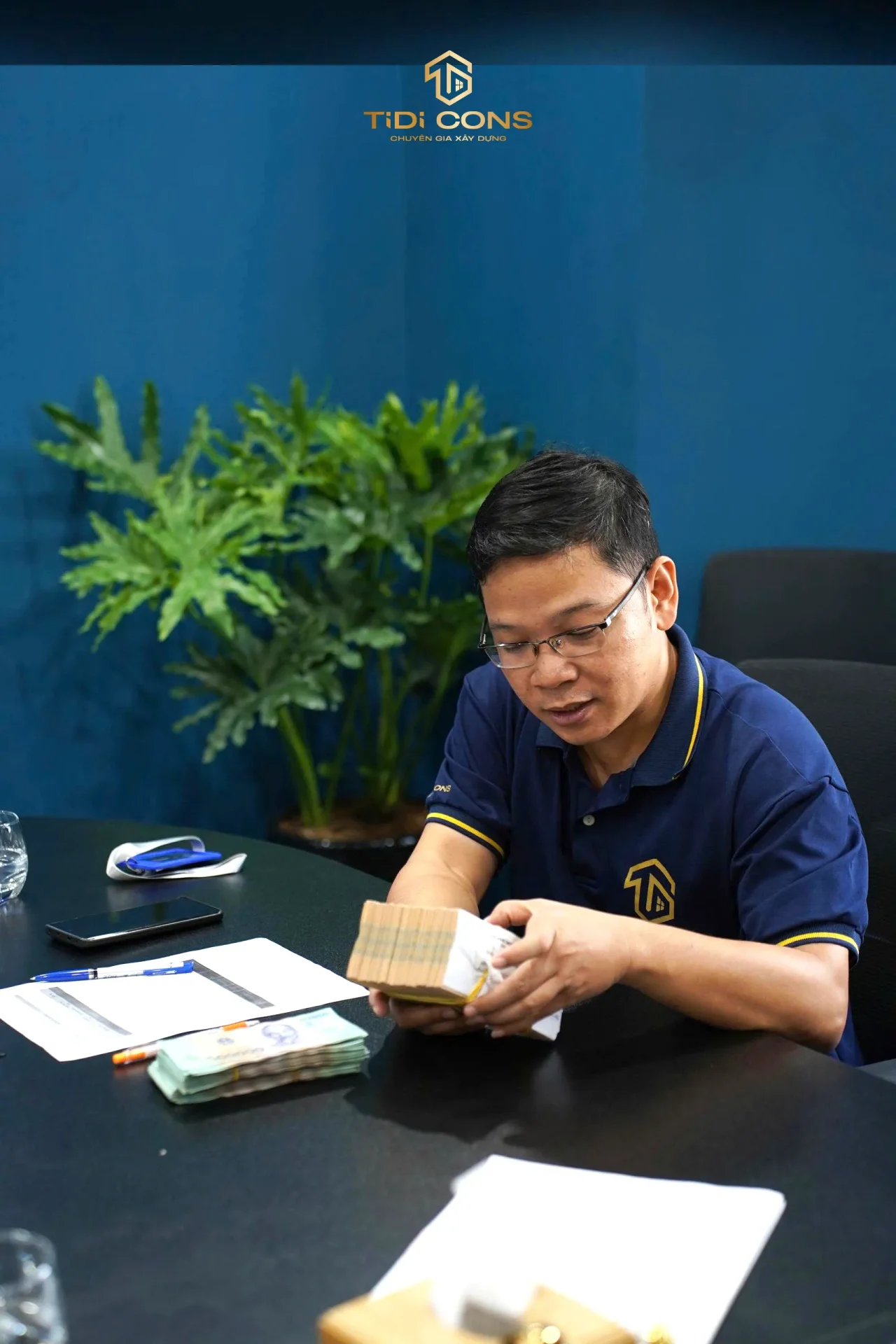 Tidicons xây nhà trọn gói