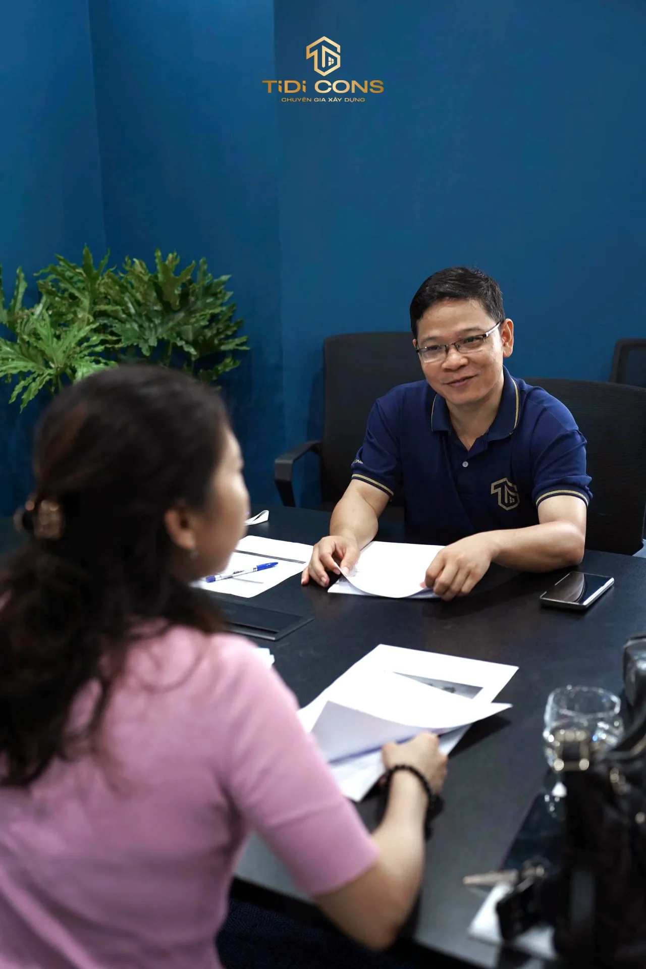 Tidicons xây nhà trọn gói