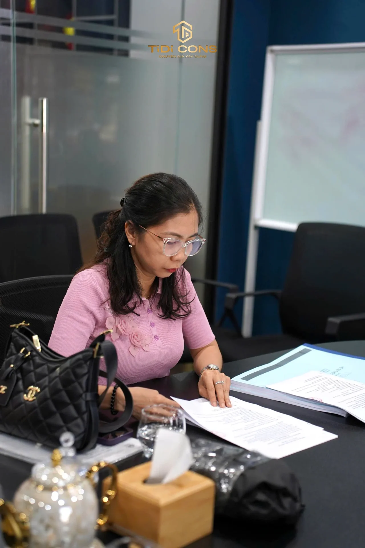 Tidicons xây nhà trọn gói