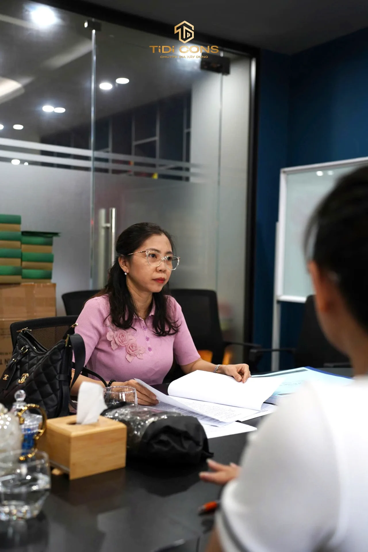 Tidicons xây nhà trọn gói