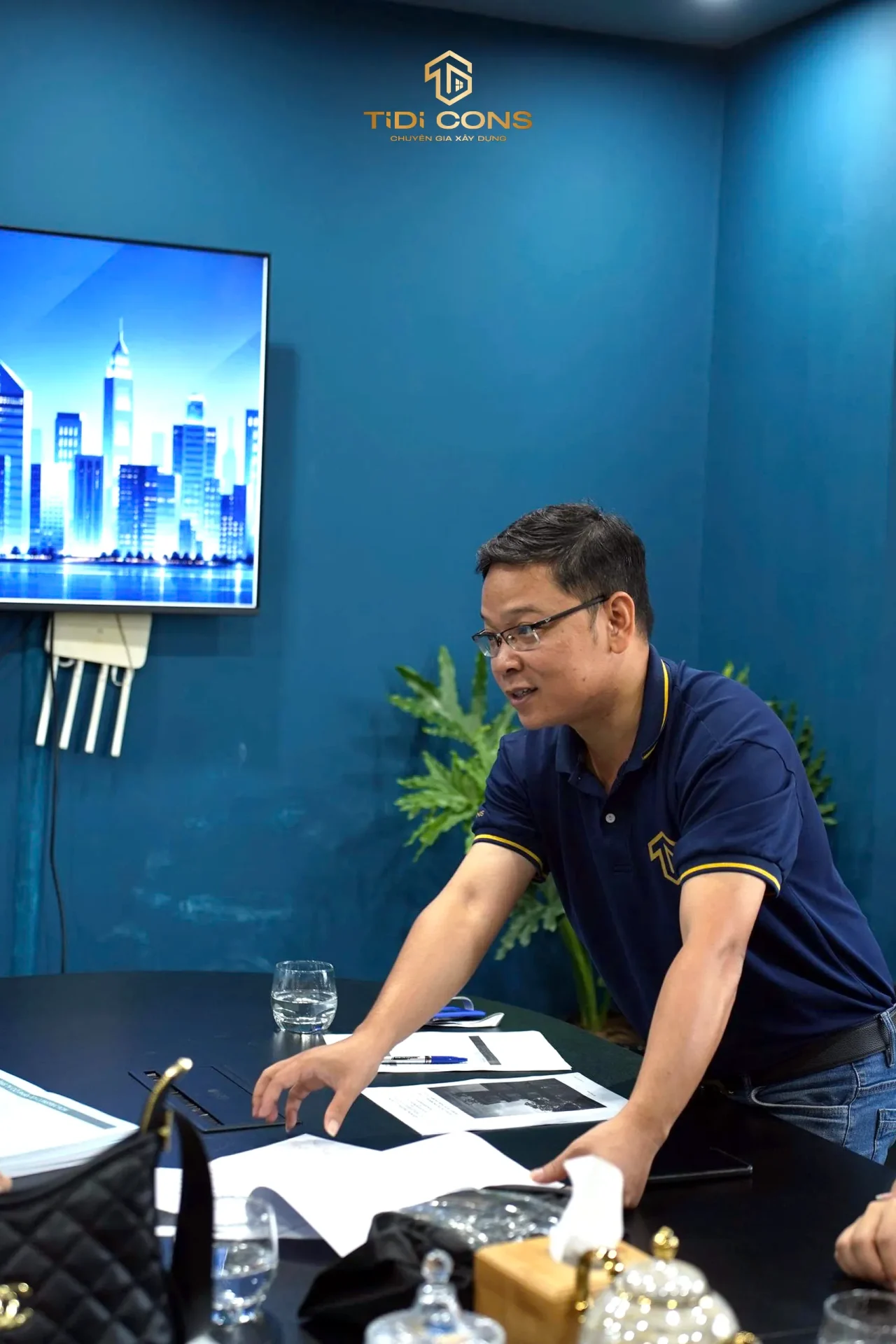 Tidicons xây nhà trọn gói