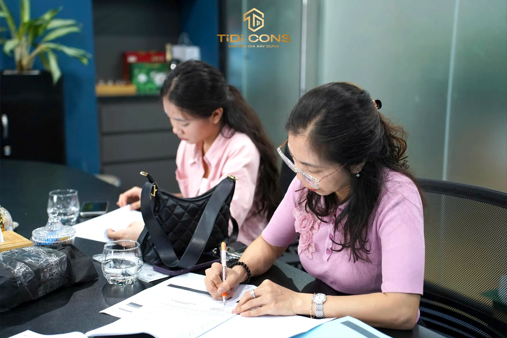 Tidicons xây nhà trọn gói