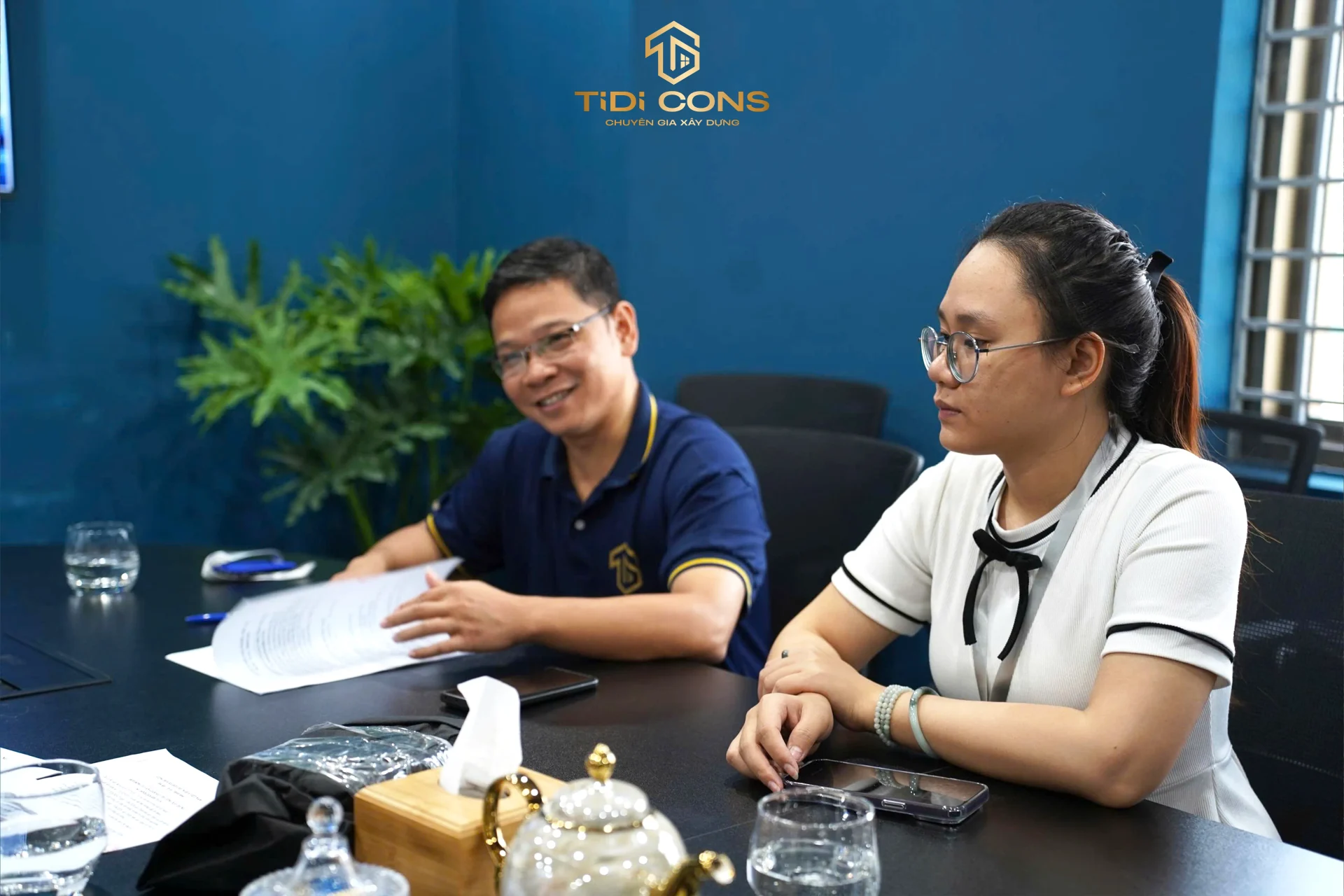 Tidicons xây nhà trọn gói